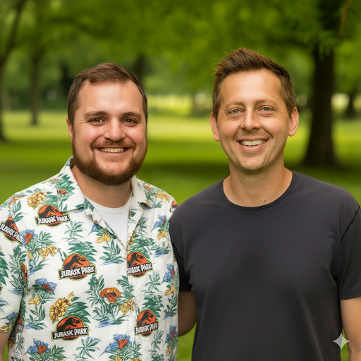 Mike Lund & Dan Hamilton